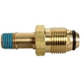 thumbnail image 3 of JR Products 07-30065 RV POL 2-1/2" Brass Tailpiece, 3 of 4