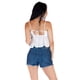 thumbnail image 3 of TOP FRUNCIDO CON HOLÁN PARA MUJER QUARRY, 3 of 4