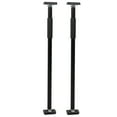 thumbnail image 2 of Polo de Soporte de Telescopio, 2 Piezas de Soporte de Soporte aplicación Ancha de Polo Sin Deslizamiento Almohadilla de Alineación Blanca de la Línea de Alineación Blanca y, 2 of 7