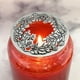 thumbnail image 1 of Candle Jar Topper Candle Topper Shade Jar Lid Shade Sleeves for Jar Candle - Help Candle Melt Evenly and Look Great Estilo 3 Soledad Velas Cortinas Mangas, 1 of 6