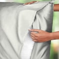thumbnail image 2 of California Design Den Rayon from Bamboo Sheets Bed Luxury Sheets, Sheet Set, Cooling Sheets, Sheets with Deep Pockets, 2 of 4