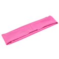 thumbnail image 4 of Diademas Deportivas Banda para el sudor en la frente Antideslizante Transpirable Estilo europeo americano para hombres Mujeres azul Likrtyny  Para estrenar, 4 of 9
