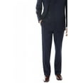thumbnail image 4 of Mens Ticket Pocket Three Piece Db Navy Modern Fit Vested, 4 of 5