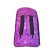 thumbnail image 3 of Disketp Purple Glitter Estuche de Lápices de Doble Capa con Tapa Abatible y Cremallera, Organizador Escolar para Adolescentes y Adultos, 3 of 7