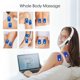 thumbnail image 2 of Remote control micro-current color light instrument five-mode patch pulse massager EMS firming and lifting V-face instrument, 2 of 4