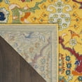 thumbnail image 3 of Nourison Allur Bohemian Yellow/Multi 6' x 9' Area Rug, (6x9), 3 of 8
