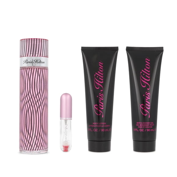 Set 4 Piezas Paris Hilton para Mujer de Paris Hilton EDP