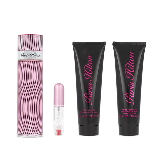 Set 4 Piezas Paris Hilton para Mujer de Paris Hilton EDP