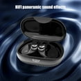 thumbnail image 4 of Hanging Ear Type Large Capacity Built-in Battery Low Latency True Wireless Multi Model Suitable For Type-C Fast Charging Sports Openear 5.4 Bluetooth Headphones, 4 of 6