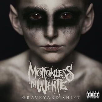 Motionless in White - Creatures - Music & Performance - CD
