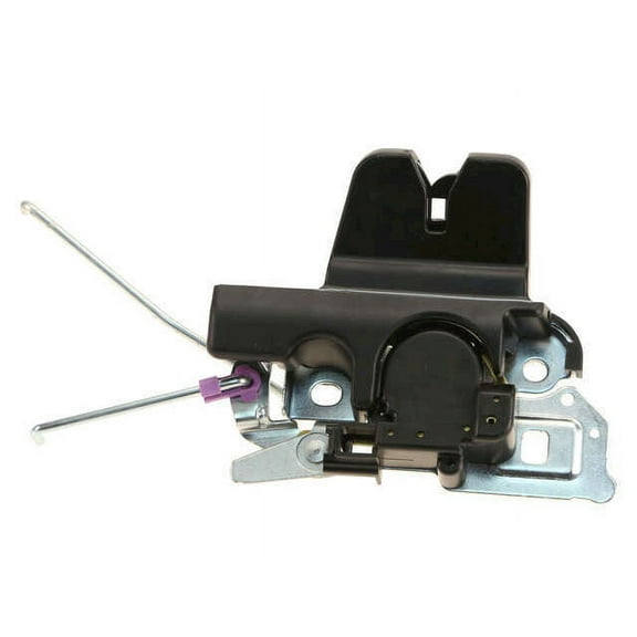Trunk Lock Actuator Motor with Latch - Compatible with 2002 - 2006 Toyota Camry (Excludes Japan Built and Key-Less Entry) 2003 2004 2005