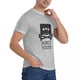 thumbnail image 5 of Camiseta de hombre negra Disc And Bones Tank Top Hipster 100% algodón Camisetas de manga corta Sonic Youth Camisetas Ropa sitio web oficial, 5 of 5