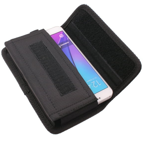 Case Belt Clip for OnePlus Nord N20 5G Phones - Rugged Holster Canvas Cover Pouch Carry Compatible With OnePlus Nord N20 5G