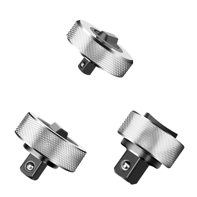 Mini Dedo Ratchet Llave Esmalte Pulgar 1/4