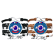 thumbnail image 1 of del día de Australia Australia sabor feliz Pulsera pareja de cuerdas de cuero Unbranded M, 1 of 3