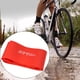 thumbnail image 5 of Forro de nailon para neumáticos de bicicleta de montaña, protector de cámara interior para neumáticos de bicicleta de montaña, cinturón antipinchazos para bicicletas 26 pulgadas rojo 65 mm, 5 of 8