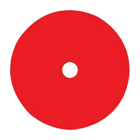 UPC: 0008925093985 | Diablo 7 in. Dia. x 7/8 in. Aluminum Oxide Fiber Disc 36 Grit Extra Coarse 8450 rpm 2 pk