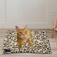 thumbnail image 4 of Pet Warmer Heating Pad Doghouse Washable Three-Speed Thermostat For Cats And Dogs Convenient Plush Fabric, 4 of 7