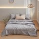 thumbnail image 5 of Ganfancp Colcha Ligera Lavable a Máquina - Ideal para Habitaciones con Aire Acondicionado Confort Fresco Durante Toda La Temporada Fácil Cuidado 110X150Cm/43.3X59.05In Liquidación Ventas Hoy Ofertas, 5 of 7