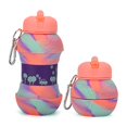 thumbnail image 1 of Bangcool Collapsible Water Bottle Shock-proof Universal Silicone Drinking Bottle, 1 of 6