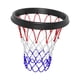 thumbnail image 2 of Red de aro de baloncesto, componentes de tablero profesional, actualización de cuerda portátil, marco de red de baloncesto resistente a la Sharpla Red de aro de baloncesto, 2 of 8