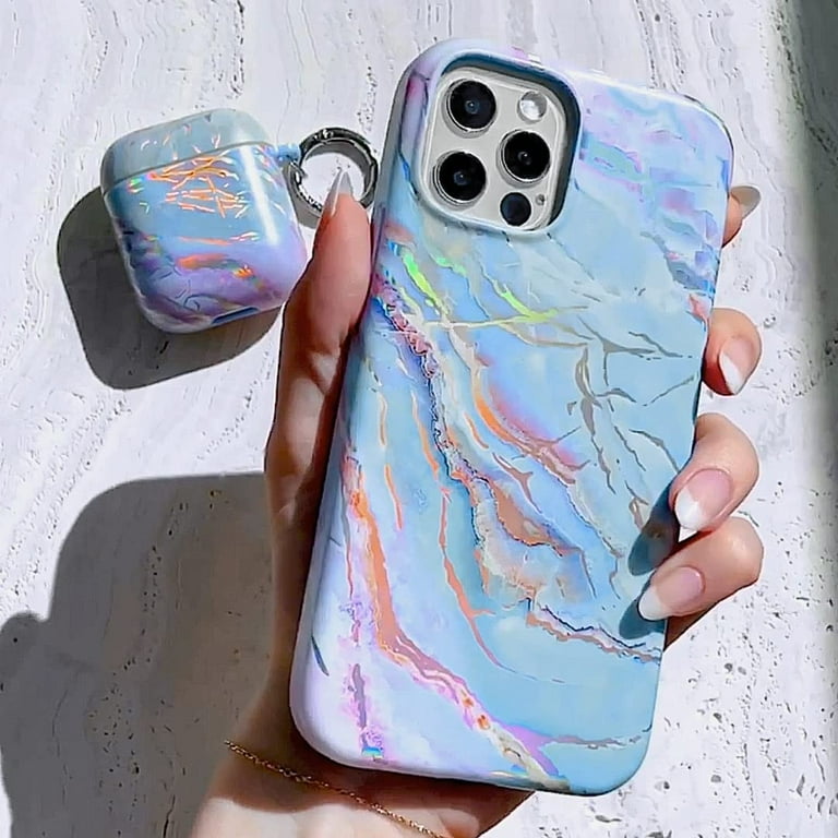 Velvet Caviar Compatible with iPhone Xs Max Case Marble for Women