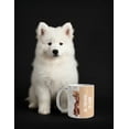 thumbnail image 3 of Taza de cerámica 445 ml con diseño ilustrado de perros, 3 of 7