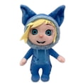thumbnail image 3 of Children Dava Ava Short Plush Doll Cute Cartoon Character Design Early Education Plush Pendant Present Toys For Boys Girls, 3 of 3