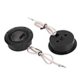 thumbnail image 3 of 2PCS Modification de Voiture Haut-Parleur Audio Son Pitched Ensemble de Klaxon DDt S30, 3 of 8