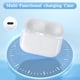 thumbnail image 2 of Estuche de carga inalámbrica para AirPods Pro 1.er y 2.º con puerto tipo C, 2 of 6