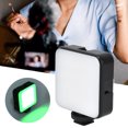 thumbnail image 4 of Luz de Relleno de Cámara Rgb Portátil de Alto Color Rendimiento de Color Ajustable Mini Luz de Llenado de la Cámara de Cuatro años para transmitir en vivo, 4 of 7