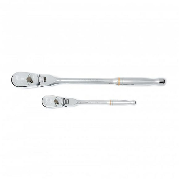 WTD KDT-81216T 0.25 in. & 0.37 in. 90 Tooth Ratchet Set - 2 Piece