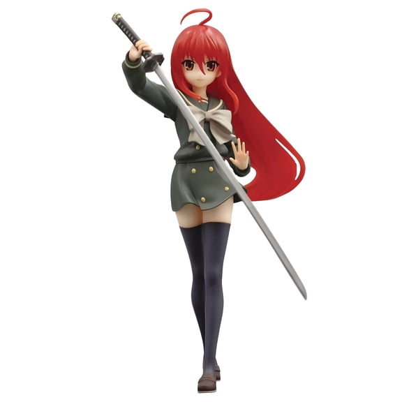 Furyu Shakugan no Shana Trio-Try-iT Shana Figure, 7.1" Tall