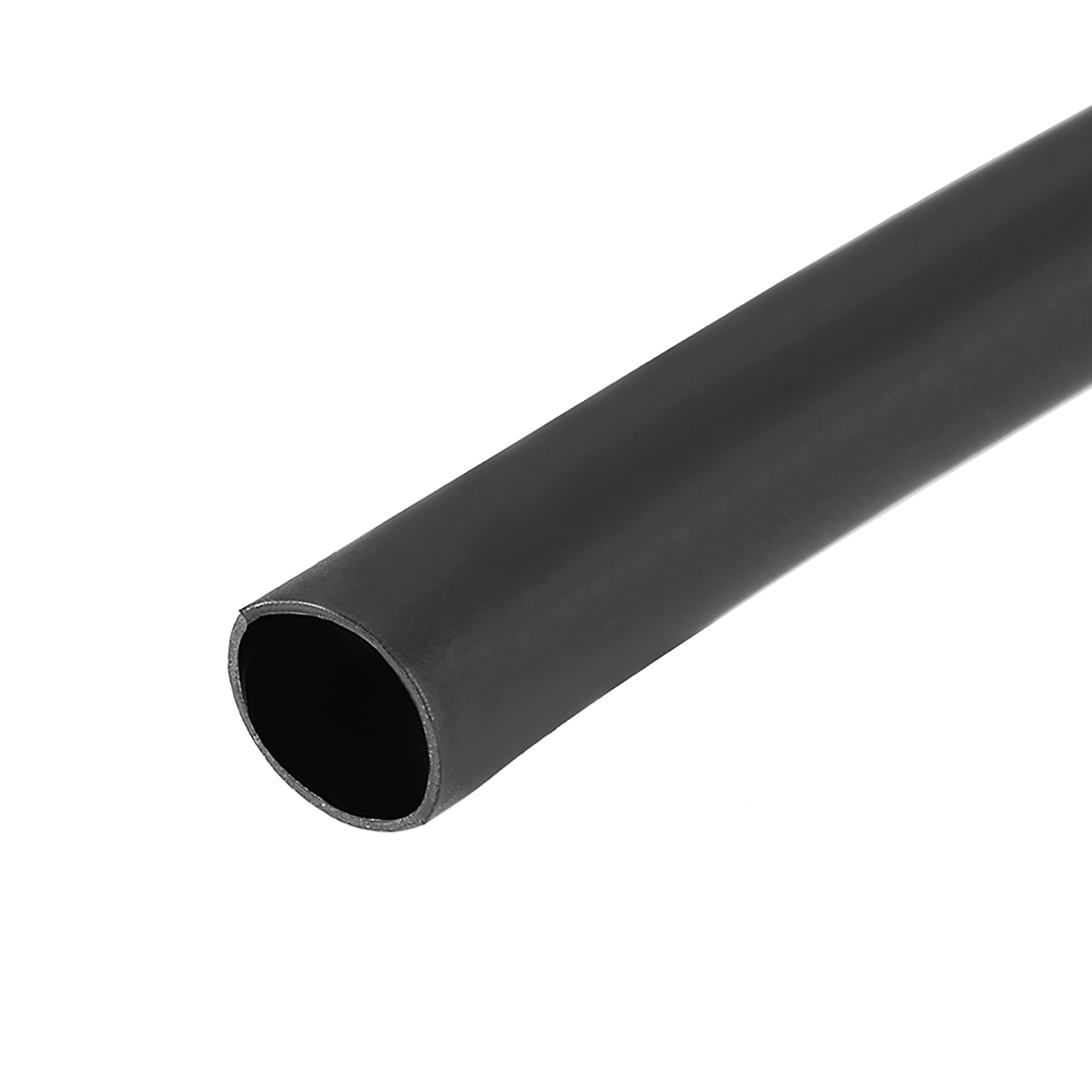 Heat Shrink Tubing Sleeve Wrap Black & Red 4.8mm x 2.4 metres Total. 