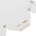 thumbnail image 6 of HOMEMAXS Stainless Steel Angle Gauge for Measuring with High Precision and Reliability Silver Compact Lightweight, 6 of 8