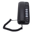 thumbnail image 4 of Telephone, Last Number  Exquisite Flash Function Business Telephone  For Home, 4 of 8