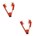 thumbnail image 3 of Alicate para rebabas Kearding eliminación de tallos 2piezas Rojo, 3 of 6