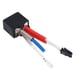 thumbnail image 5 of Kit Hotend Extrusor, Kit Hotend Impresora 3D Calefacción Incluso Para 2 Neo, 5 of 7