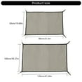 thumbnail image 4 of Fireproofs Camping Mats Heat Resistant Outdoor Pad Light weight Heat Mats for Safe Cooking and Ground Protecting, 4 of 7