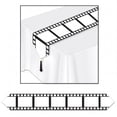 thumbnail image 1 of Beistle Company 54718 Printed Filmstrip Table Runner, 1 of 4