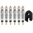 thumbnail image 1 of Bike Tire Valve Core Set core set bike Bicycle Tyre Air Valve Core Repair Tool Kit Replacement for Presta, 6pcs, 1 of 1
