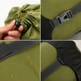thumbnail image 6 of Compression Sack Sleeping Bag Stuff Sack Waterproof Storage Bag Space Saving Gear Hiking Ultralight Camping Outdoor Backpack, 40% More Storage, 6 of 7