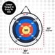 thumbnail image 5 of Juego de tablero de dardos NSG para niños, tamaño grande, 76 cm, 2 caras, con bolsa, 5 of 6