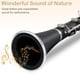 thumbnail image 3 of Clarinete Ktaxon Si Bemol 17 Llaves Bakelita Set para Estudiantes, 3 of 7