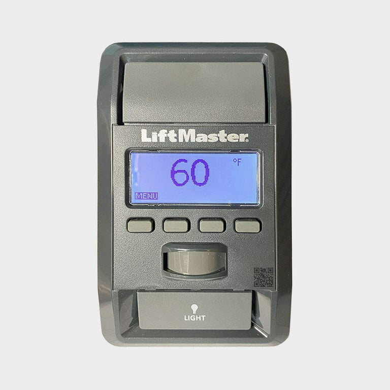 880lmw Smart Control Panel Only, Liftmaster And Chamberlain Wi Fi Enabled Garage Door Openers