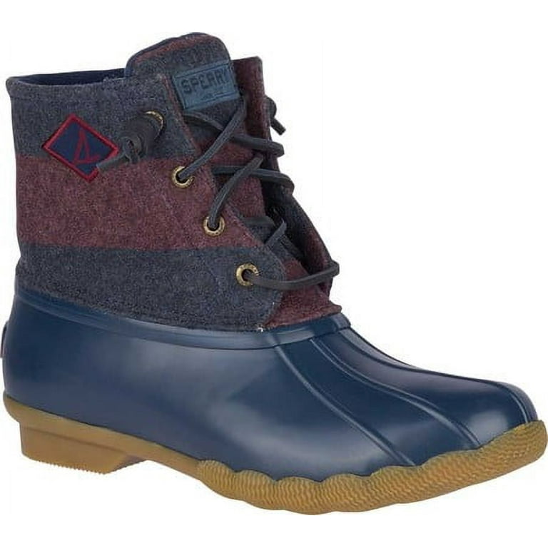 Sperry wide duck boots discount