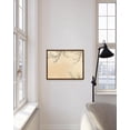 thumbnail image 4 of Haus and Hues Floral Wall Art - Vintage Farmhouse Wall Painting, Small Wall Decor of Vintage Painting Wall Art, and Nature Painting Wall Art Ideal for Vintage Kitchen Decor (8x10 Unframed), 4 of 6