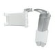 thumbnail image 2 of Soporte 2 en 1 para tableta de cocina, soporte de pared para teléfono móvil con soporte ajustable para levantarlo, 2 of 14