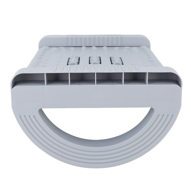 Rocking Foot Stool, Relieve Fatigue, Improve Work Efficiency, Roller Massage for Office Desk