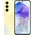 thumbnail image 1 of Samsung Galaxy A55 5G 128GB Asombroso Lima Desbloqueado (Reacondicionado), 1 of 4